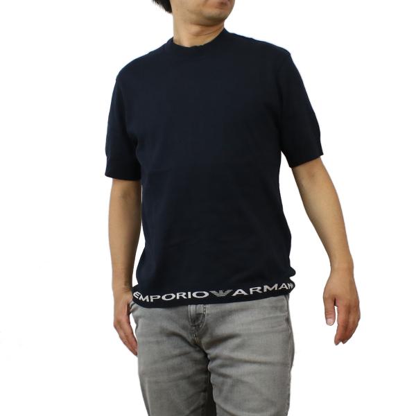 エンポリオアルマーニ EMPORIO ARMANI メンズ−Ｔシャツ　ブランド 6R1TEB　1JF...