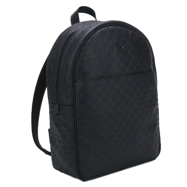 エンポリオアルマーニ EMPORIO ARMANI リュック メンズ オールオーバーエンボスイーグル...