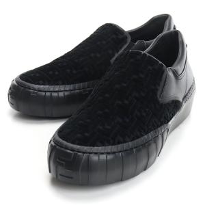 フェンディ FENDI  メンズ スニーカー ブランド 靴 7E1482 AHGT F0MN8 ブラック shoes-01 goods-m 父の日｜bighit