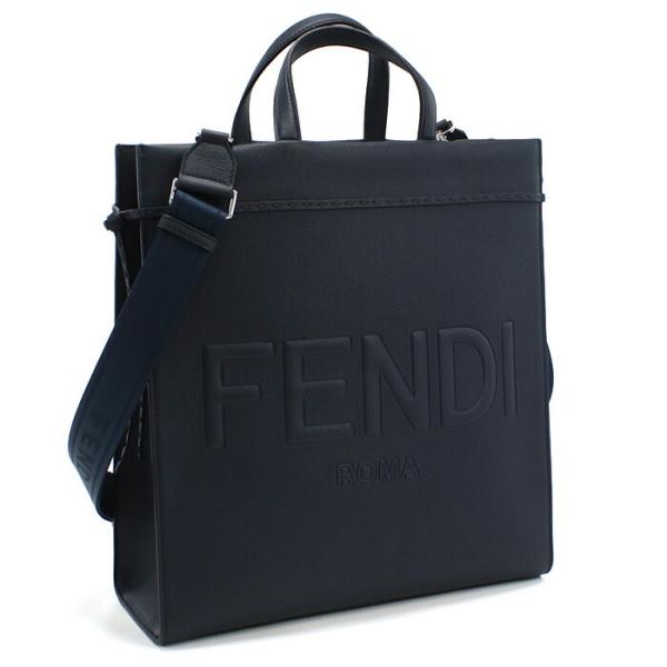 FENDI Fendi トートバッグ 7VA583