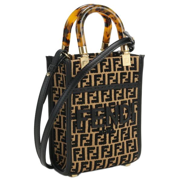 FENDI Fendi トートバッグ 8BS051