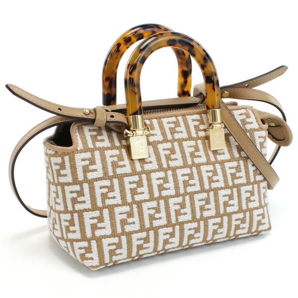 FENDI Fendi ハンドバッグ 8BS067