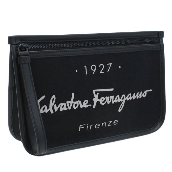 FERRAGAMO Ferragamo クラッチバッグ