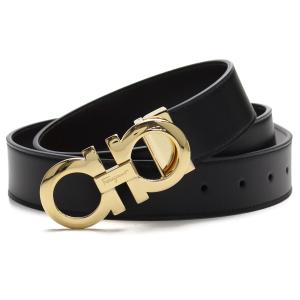 FERRAGAMO（フェラガモ） ベルト メンズ 679535 644557 リバーシブル