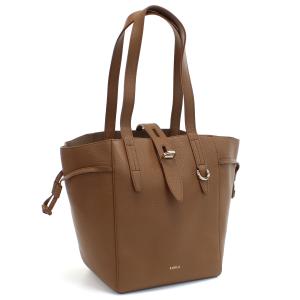 フルラ FURLA FURLA NET トートバッグ　ブランド BZT0FUA　HSF000　03B00 COGNAC ブラウン系　bag-01 new-01｜bighit