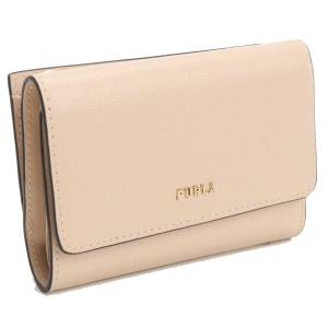 フルラ FURLA FURLA BABYLON 3つ折り財布 ブランド 財布 PCZ0UNO B30000 B4L00 BALLERINA i ピンク系 wallet-01 mini-01 new-02｜bighit