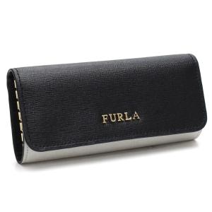 フルラ FURLA BABYLON バビロン バイカラー 6...