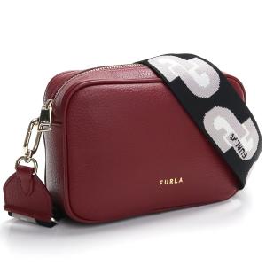 【均一セール】 フルラ FURLA FURLA REAL 斜め掛け ショルダーバッグ WB00243 W64000 CGQ00 CILIEGIA レッド系 レディース gif-03w fl01-sale｜bighit