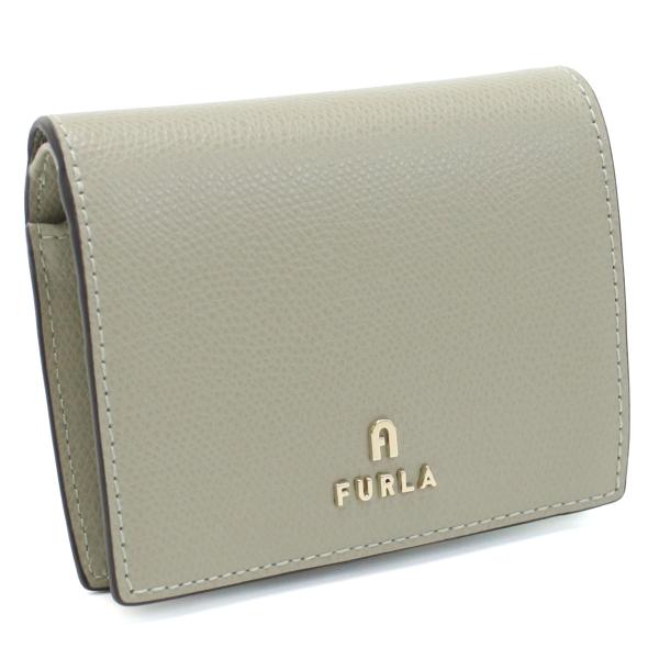 フルラ FURLA FURLA CAMELIA 二つ折財布小銭入付き  カメリア Sサイズ WP00...