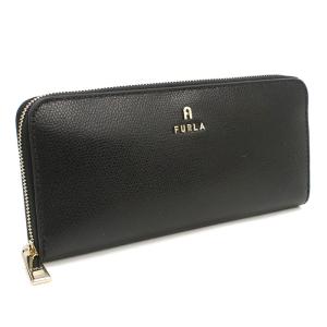 FURLA（フルラ） 財布 レディース ラウンドファスナー長財布 CAMELIA