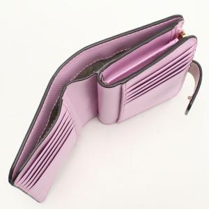 FURLA フルラ 二つ折り財布 小銭入付き ...の詳細画像3