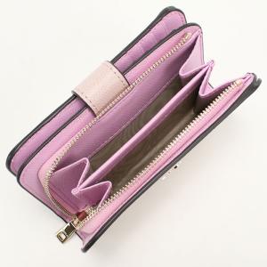 FURLA フルラ 二つ折り財布 小銭入付き ...の詳細画像4