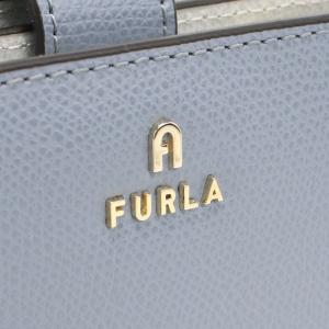 FURLA フルラ 二折財布小銭入付き レディ...の詳細画像1