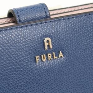 FURLA フルラ 二つ折り財布 小銭入付き ...の詳細画像1