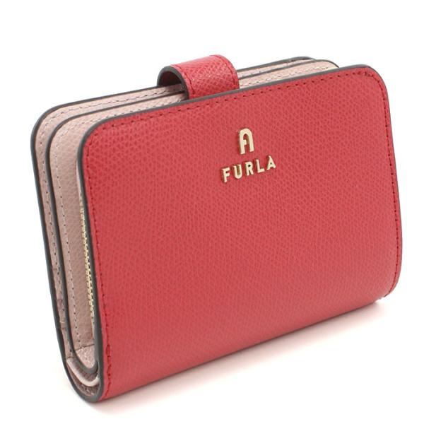 FURLA フルラ 二つ折り財布 小銭入付き WP00315 ARE000 4305S FURLA ...