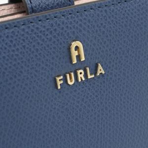 FURLA フルラ 二つ折り財布 小銭入付き ...の詳細画像1