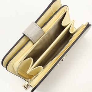 FURLA フルラ 二折財布小銭入付き WP0...の詳細画像4