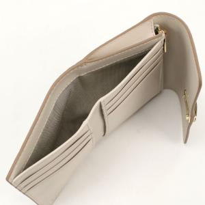 FURLA フルラ 三つ折り財布 小銭入付き ...の詳細画像3