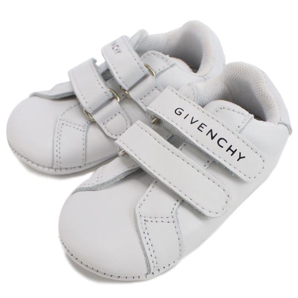 ジバンシー GIVENCHY  ベビーシューズ ブランド  H99040 10B  kb-01