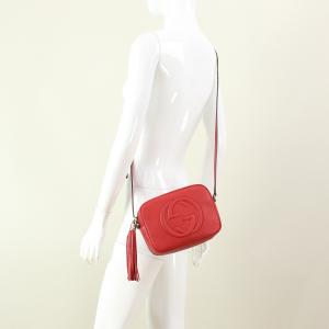 GUCCI グッチ 斜め掛け ショルダーバッグ...の詳細画像5