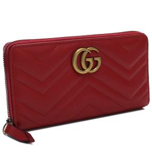 GUCCI（グッチ） 長財布 リボン ハート GGキャンバス/レザー ベージュ