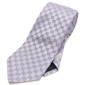 GUCCI 並行輸入 グッチ ネクタイ GGパターン 456522 4B002 5900