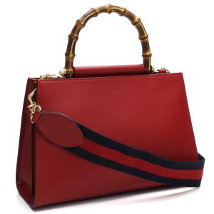 GUCCI グッチ ハンドバッグ 459076 DVU2G 6473 レディース レッド