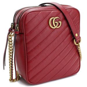 GUCCI（グッチ） ショルダーバッグ ソーホー カメラバッグ レディース