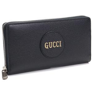 グッチシマ グッチ 財布 GUCCI ラウンドファスナー長財布 メンズ