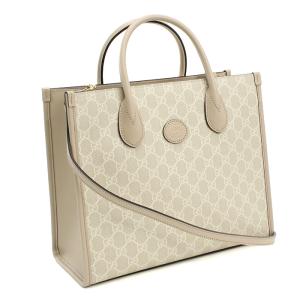 GUCCI（グッチ） ショルダーバッグ レディース ジャンボGG ブラウン