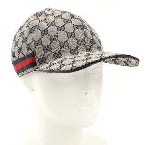 GUCCI　グッチ　総柄　ブルーリボン　バケットハット　帽子　キャップ GUCCIグッチ総柄ブルーリボンバケットハット帽子キャップ