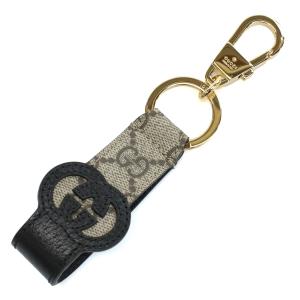 GUCCI（グッチ） 701432 K9GSN 1151 NEW BASKET ブラック グレー GG