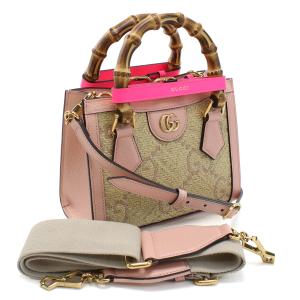 GUCCI（グッチ） ハンドバッグ ショルダーバッグ ばなにゃコラボ