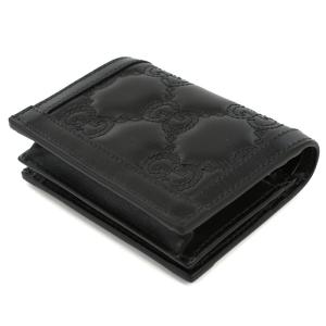 GUCCI グッチ 二折財布小銭入付き 723...の詳細画像4