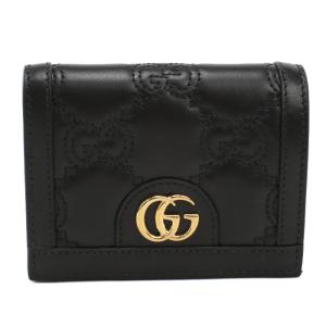 GUCCI グッチ 二折財布小銭入付き 723...の詳細画像5
