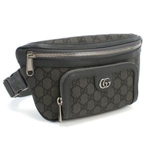グッチ GG BLACK 792081 FADJA ショルダーバッグ GUCCI（グッチ） GUCCI GG BLACK 斜め掛けショルダー ブランド 792081