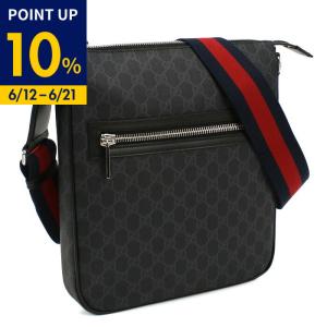 【父の日】グッチ GUCCI GG BLACK 斜め掛けショルダー　ブランド 792081　FADJA　1042 ブラック　 爆買