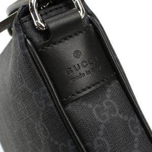 グッチ GUCCI GG BLACK 斜め掛け...の詳細画像1