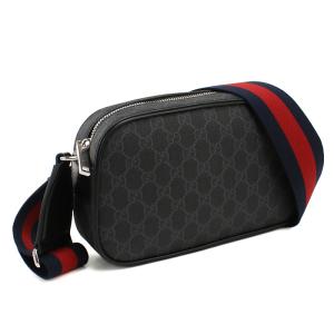 GUCCI グッチ ショルダーバッグ メンズ オフィディア ブルー