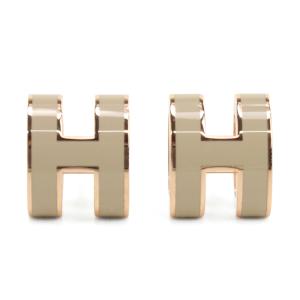HERMES（エルメス） ピアス ポップアッシュ ミニ ロカバール Pop H