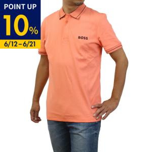 HUGO BOSS（ヒューゴ・ボス） メンズスムースポロシャツ 50532964