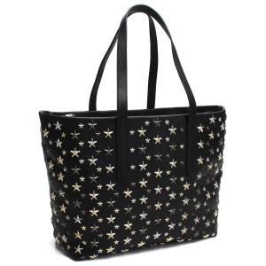 ジミーチュウ JIMMY CHOO ソフィア M トートバッグ SOFIA/M LTR NAVY