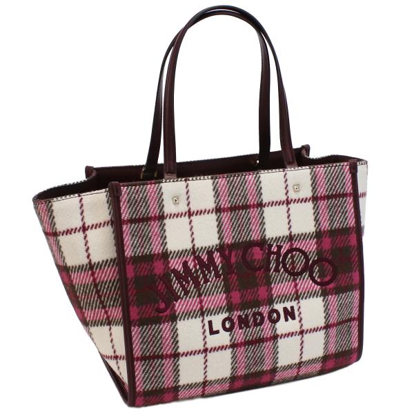 Jimmy Choo Jimmy Choo VARENNE TOTE BAG QHV トートバッグ