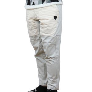 【均一セール】カッパ KAPPA GOLF  メンズ−パンツ ゴルフウェア KGA21MLP21 WHT ホワイト系 golf-01 fl05-sale｜bighit