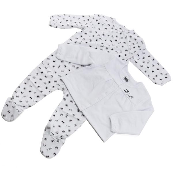 Karl Lagerfeld  Z98067 10B BLANC 爆買