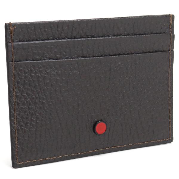 【均一セール】Kiton ブランド  UPCARDK N00845-02 BROWN ブラウン系 g...