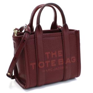 MARC JACOBS マークジェイコブス ピンク シルバー金具 レザー トート