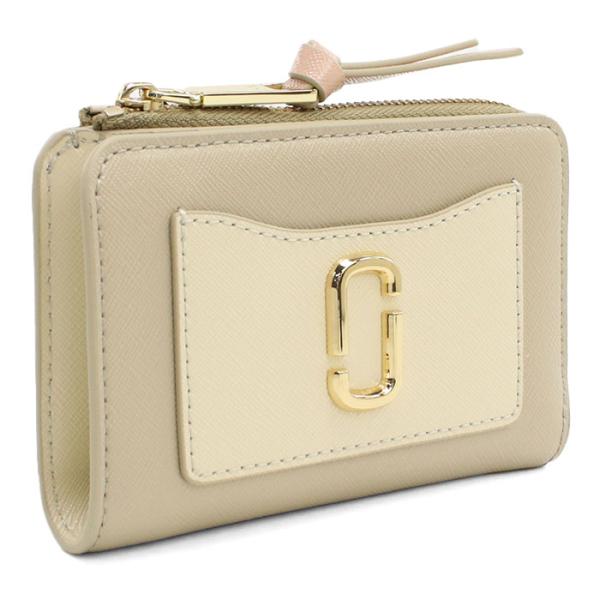 MARC JACOBS Marc Jacobs 二つ折り財布 2F3SMP061S07