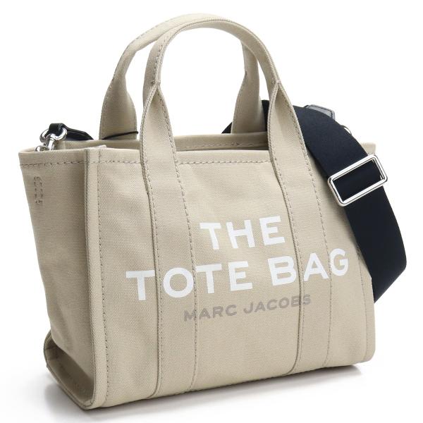 マークジェイコブス MARC JACOBS トートバッグ M0016493 260 BEIGE ベー...