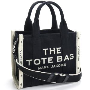 マークジェイコブス MARC JACOBS トートバッグ ブランド THE TOTE M0017025　001 THE JACQUARD MINI TOTE BAG BLACK ブラック bag-01 new-01｜ビッグヒット Yahoo!店